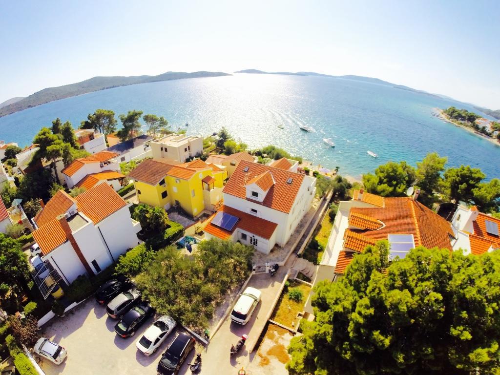 Vila Doni Zaboric Exterior photo